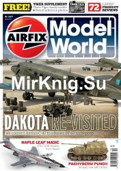 Airfix Model World - Issue 83 (October 2017)