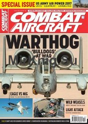 Combat Aircraft Monthly - October 2017