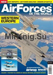 AirForces of the World - Western Europe