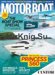 Motor Boat & Yachting - October 2017