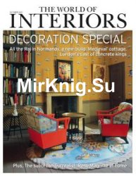 The World of Interiors - October 2017