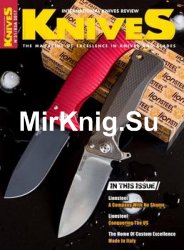 Knives International Review 31 2017