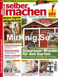 Selber Machen Heimwerkermagazin - Oktober 2017
