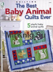 The Best Baby Animal Quilts Ever