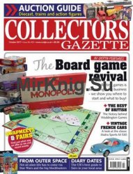 Collectors Gazette - October 2017