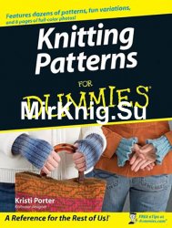 Knitting Patterns For Dummies