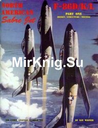 North American Sabre Jet F-86D/K/L (Part 1) (Air Force Legends 202)