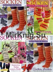   Socken 2010-2014