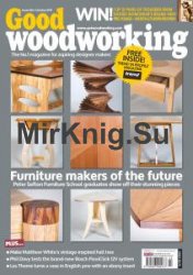 Good Woodworking 323 - October 2017