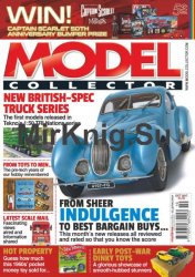 Model Collector - October 2017