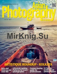 Asian Photography September 2017