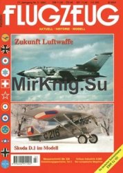 Flugzeug 2001-03