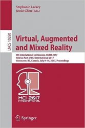 Virtual, Augmented and Mixed Reality: 9th International Conference, VAMR 2017