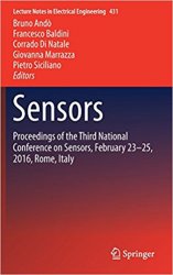 Sensors: Proceedings of the Third National Conference on Sensors