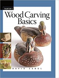 Wood Carving Basics