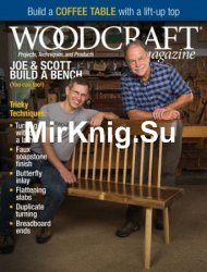 Woodcraft Magazine - October/November 2017