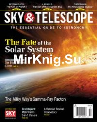 Sky & Telescope - October 2017