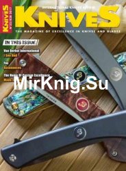 Knives International Review 32 2017