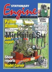 Stationary Engine - November 2017