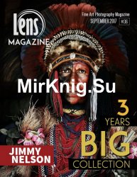 Lens Magazine September 2017