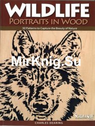 Wildlife Portraits in Wood