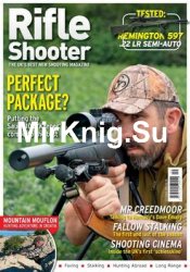 Rifle Shooter - October 2017