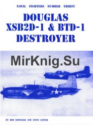 Douglas XSB2D-1 & BTD-1 Destroyer (Naval Fighters 30)