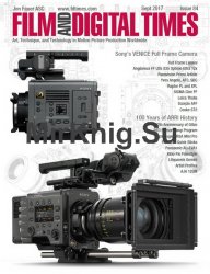 Film and Digital Times September 2017