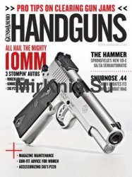 Handguns - October-November 2017