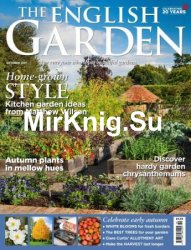 The English Garden - October 2017