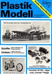 Plastik Modell 1972-02