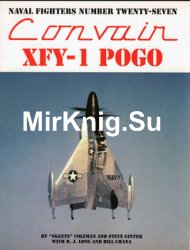 Convair XFY-1 Pogo (Naval Fighters 27)