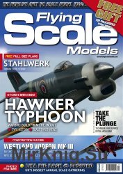 Flying Scale Models - Issue 215 (October 2017)