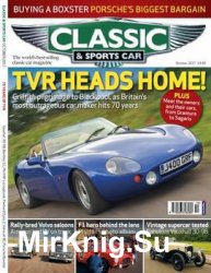 Classic & Sports Car - October 2017 (UK)