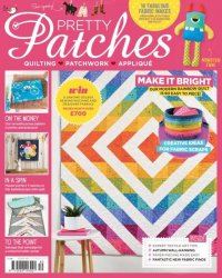 Pretty Patches Magazine 40 2017