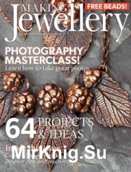 Making Jewellery - October 2017
