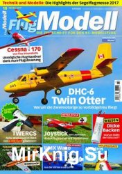 Flugmodell - Oktober 2017