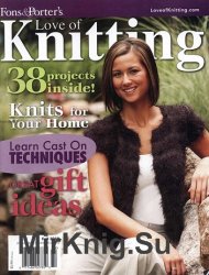 Love of Knitting 2008 Fall