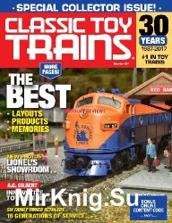 Classic Toy Trains - November 2017