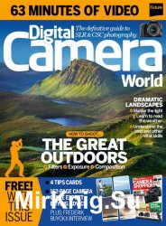 Digital Camera World October 2017