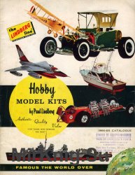 Hobby Model Kits