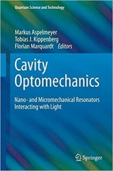 Cavity Optomechanics: Nano- and Micromechanical Resonators Interacting with Light