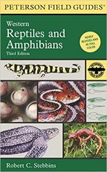 A Peterson Field Guide to Western Reptiles and Amphibians, 3rd Edition