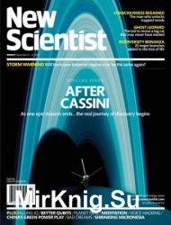 New Scientist - 16 September 2017