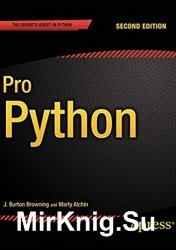Pro Python (+code)