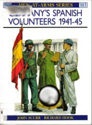 Germany's Spanish Volunteers 194145