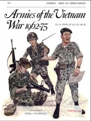 Armies of the Vietnam War 196275