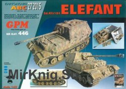 Sd.Kfz 184 Elefant [GPM 446]