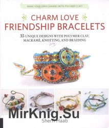 Charm Love Friendship Bracelets