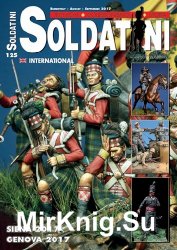 Soldatini International - Issue 125 (August/September 2017)
